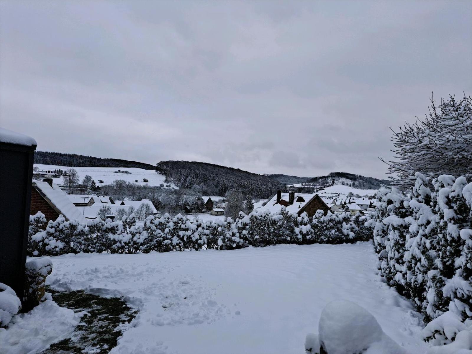 Sauerland-Tinyworld - Ihr Tiny Ferienhaus Im Sauerland Am Diemelsee 外观 照片