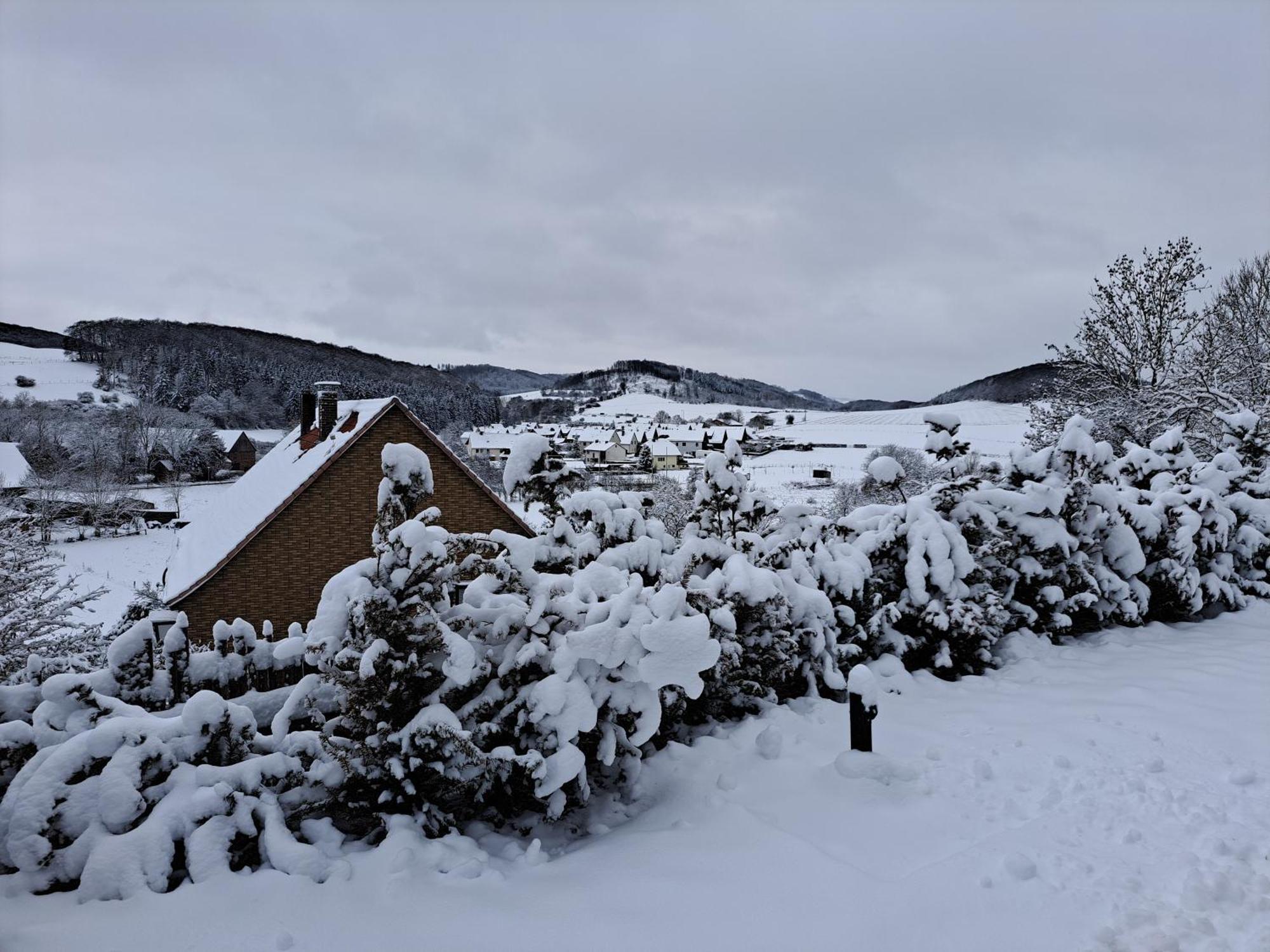 Sauerland-Tinyworld - Ihr Tiny Ferienhaus Im Sauerland Am Diemelsee 外观 照片