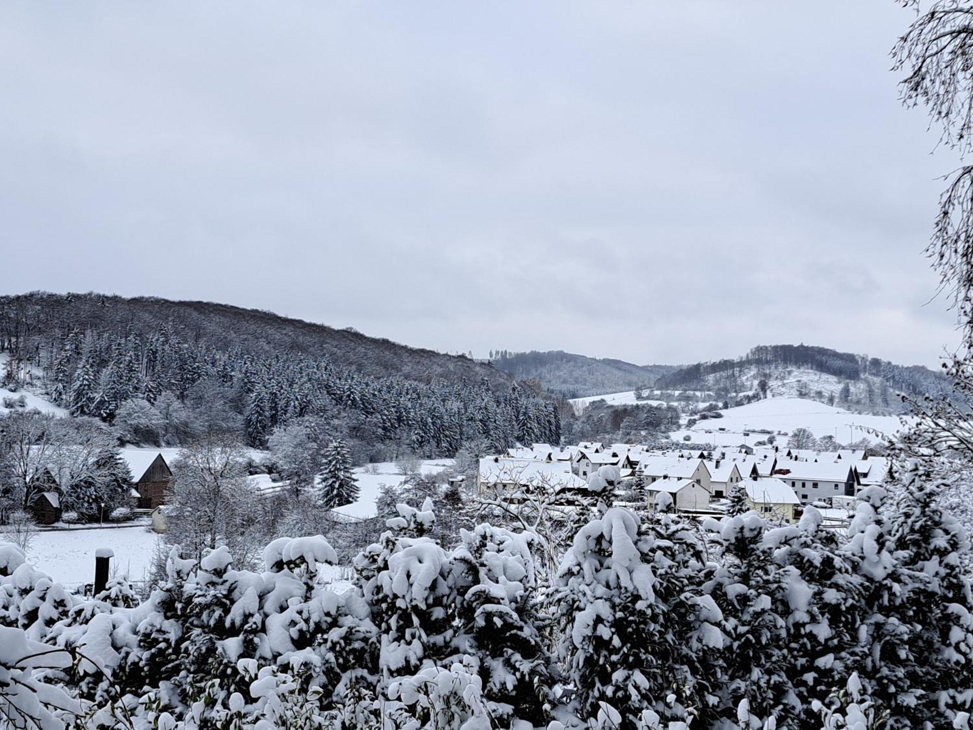 Sauerland-Tinyworld - Ihr Tiny Ferienhaus Im Sauerland Am Diemelsee 外观 照片