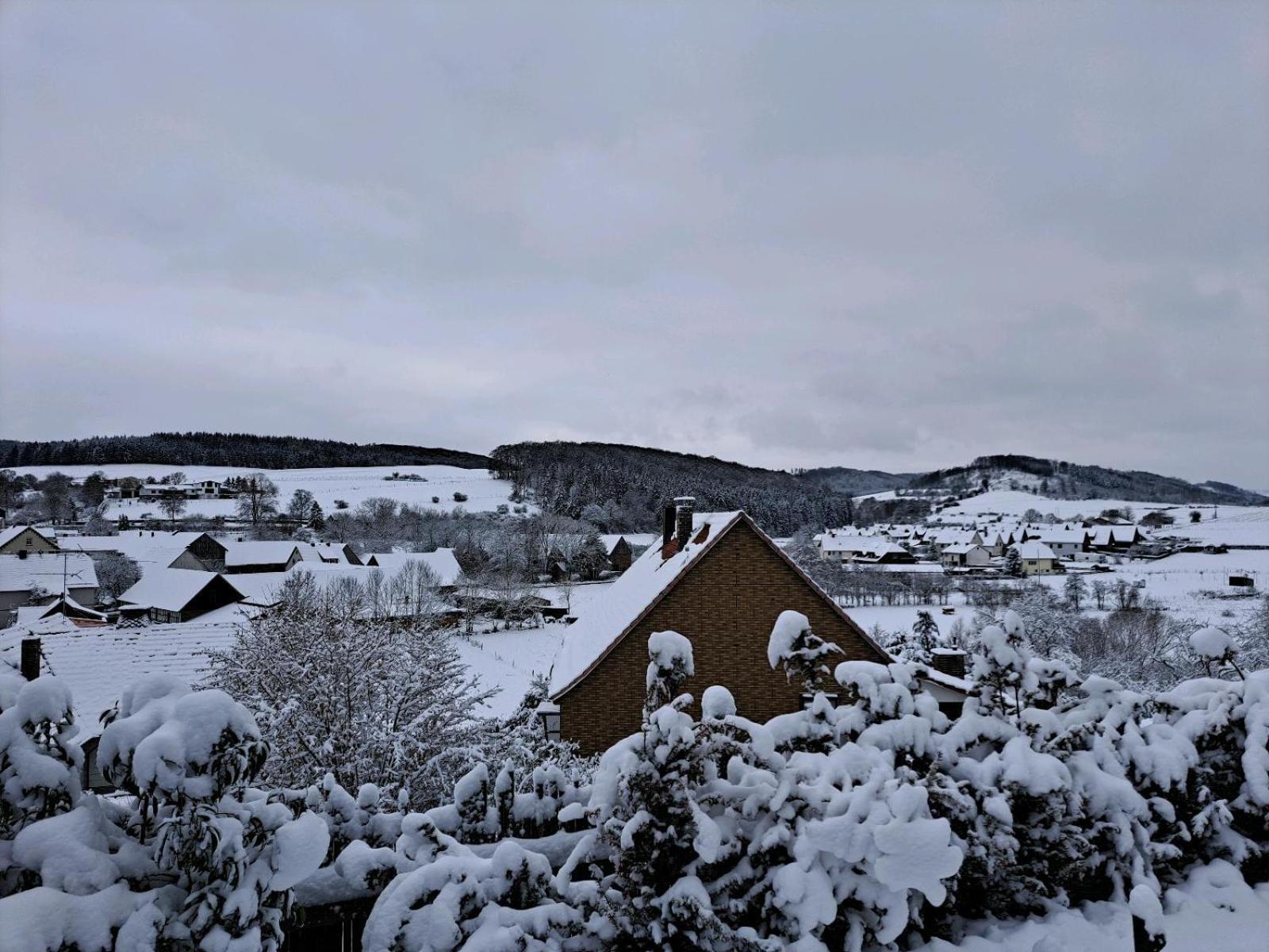 Sauerland-Tinyworld - Ihr Tiny Ferienhaus Im Sauerland Am Diemelsee 外观 照片