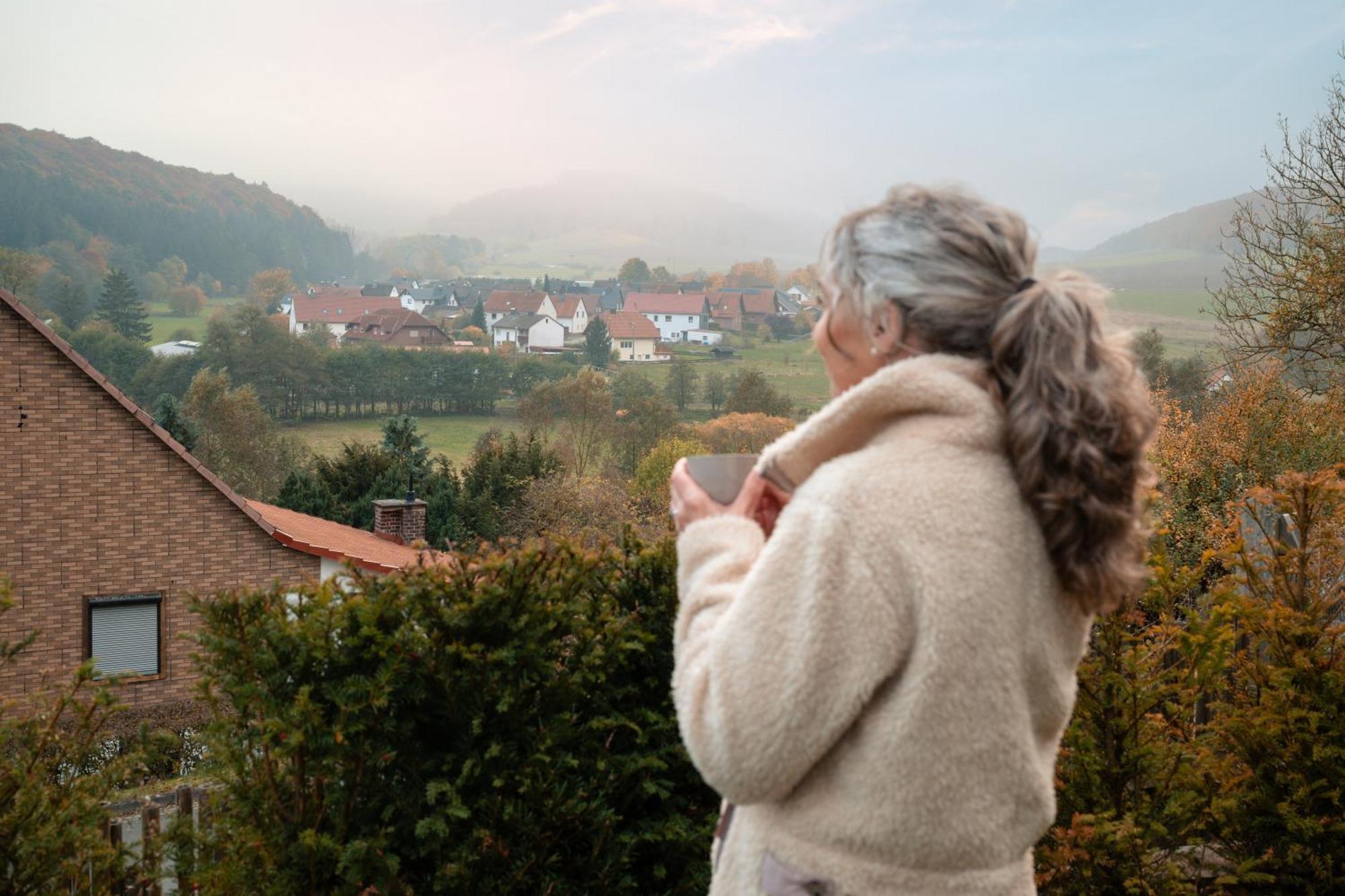 Sauerland-Tinyworld - Ihr Tiny Ferienhaus Im Sauerland Am Diemelsee 外观 照片