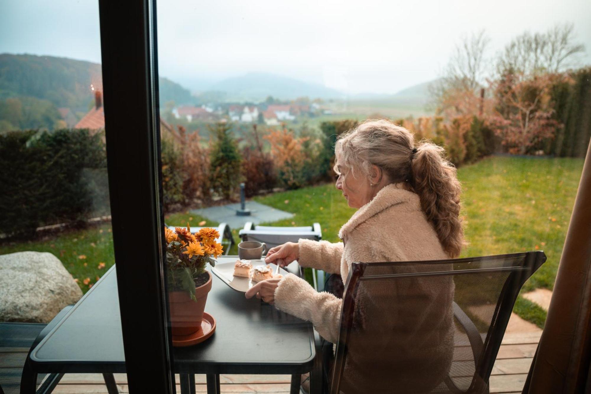 Sauerland-Tinyworld - Ihr Tiny Ferienhaus Im Sauerland Am Diemelsee 外观 照片