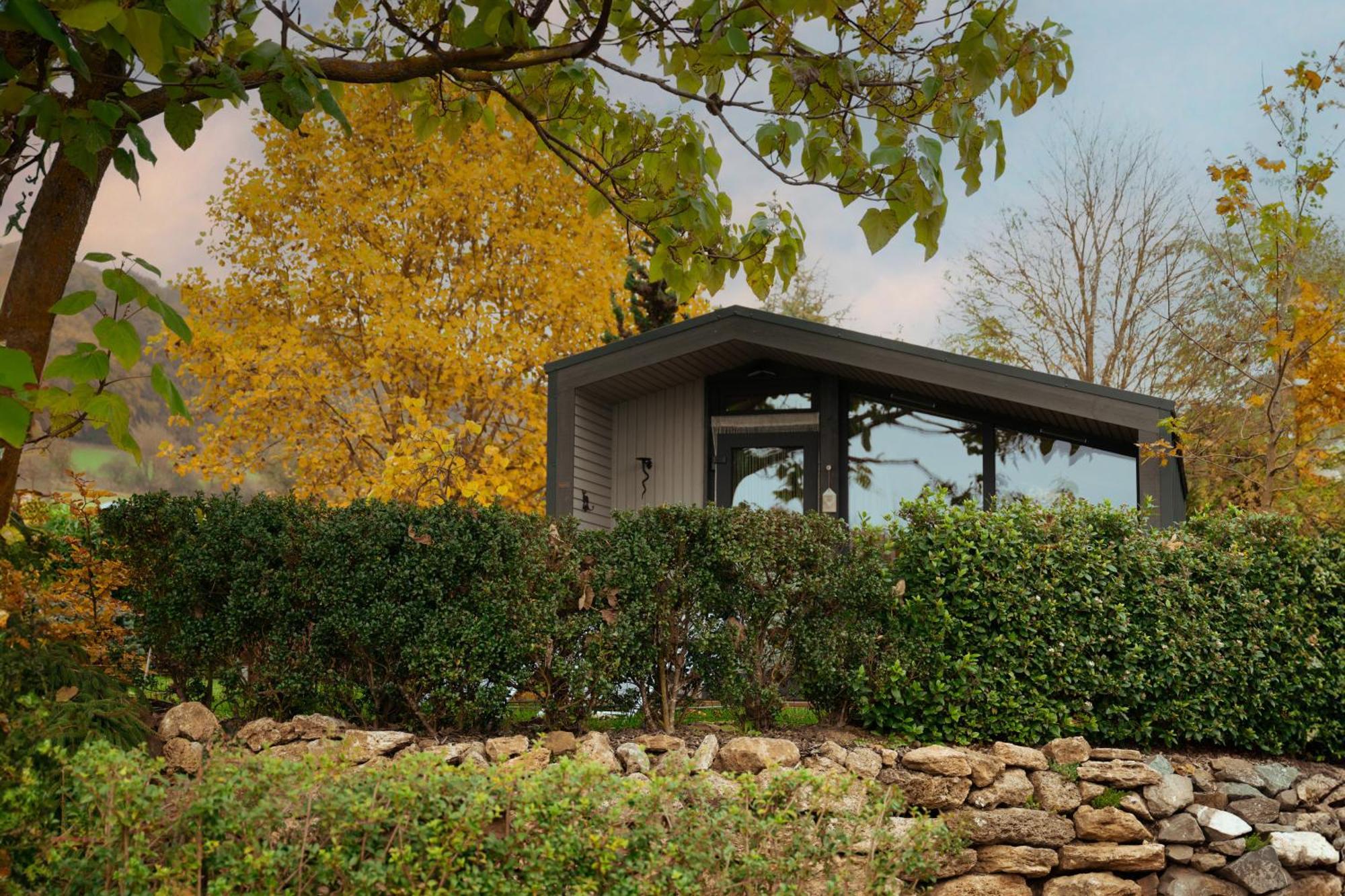 Sauerland-Tinyworld - Ihr Tiny Ferienhaus Im Sauerland Am Diemelsee 外观 照片