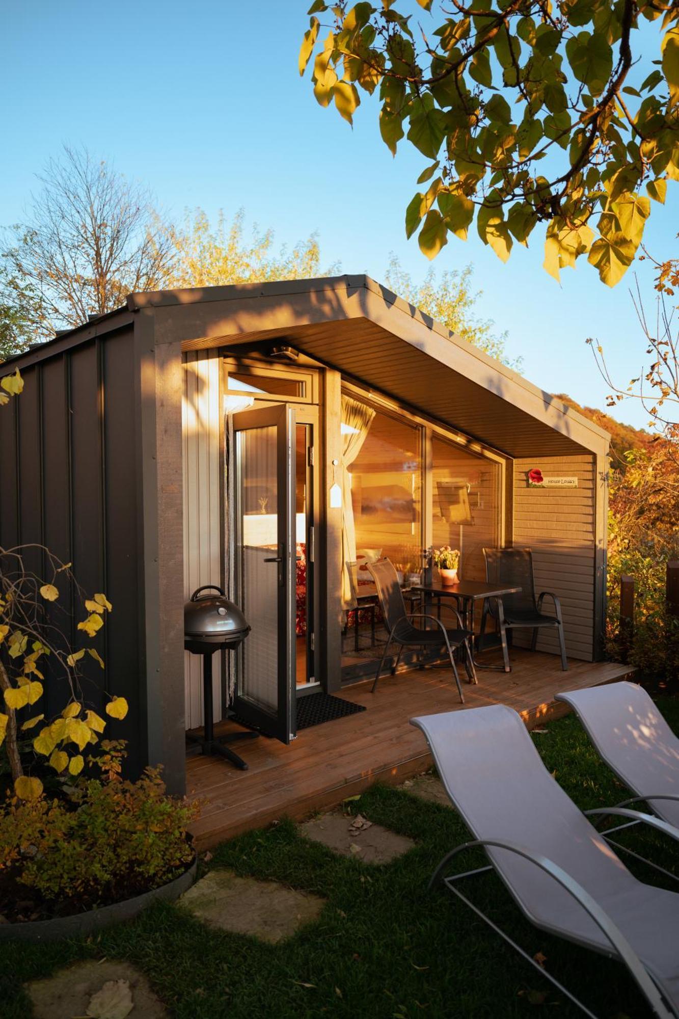 Sauerland-Tinyworld - Ihr Tiny Ferienhaus Im Sauerland Am Diemelsee 外观 照片