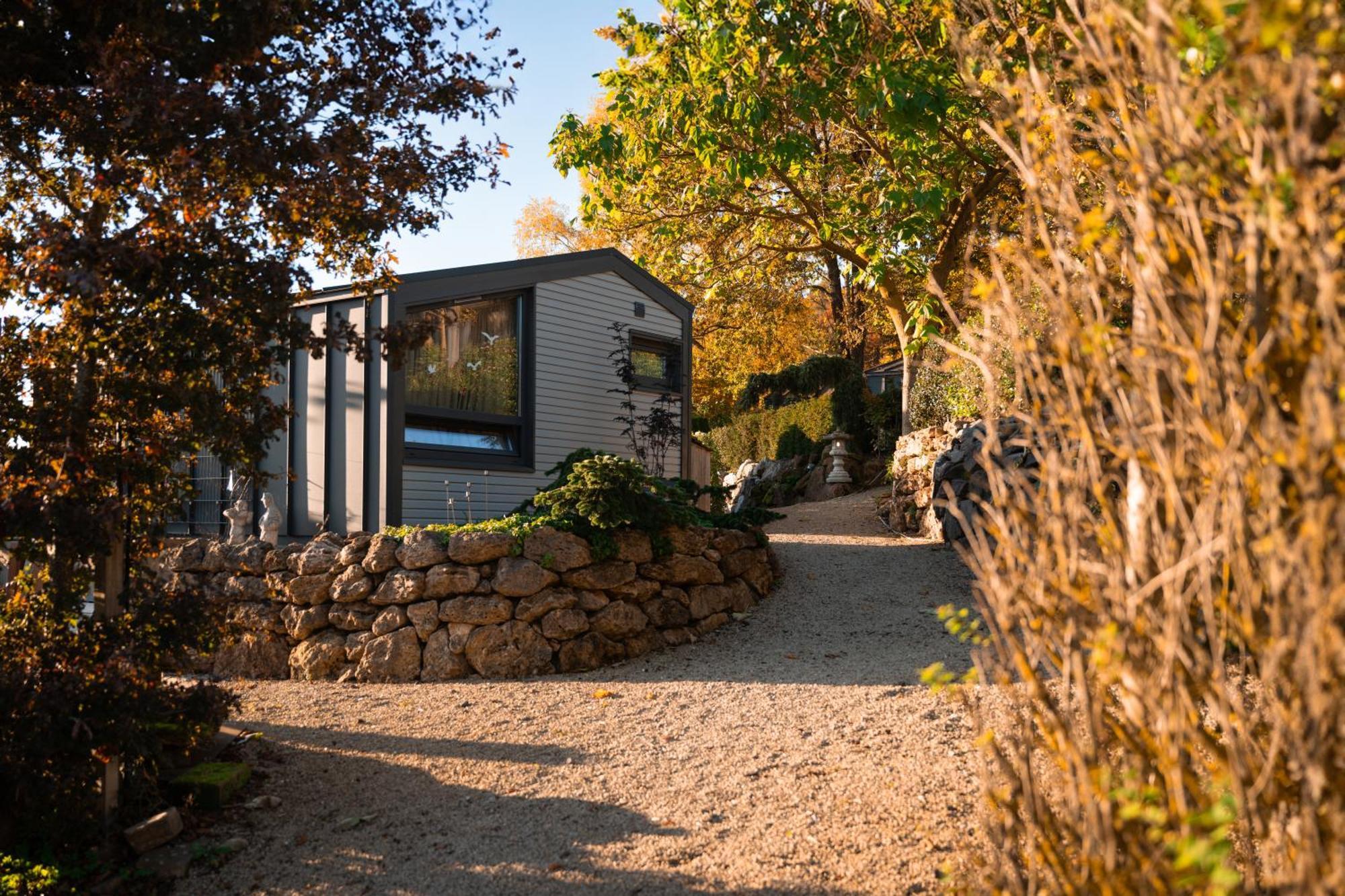 Sauerland-Tinyworld - Ihr Tiny Ferienhaus Im Sauerland Am Diemelsee 外观 照片