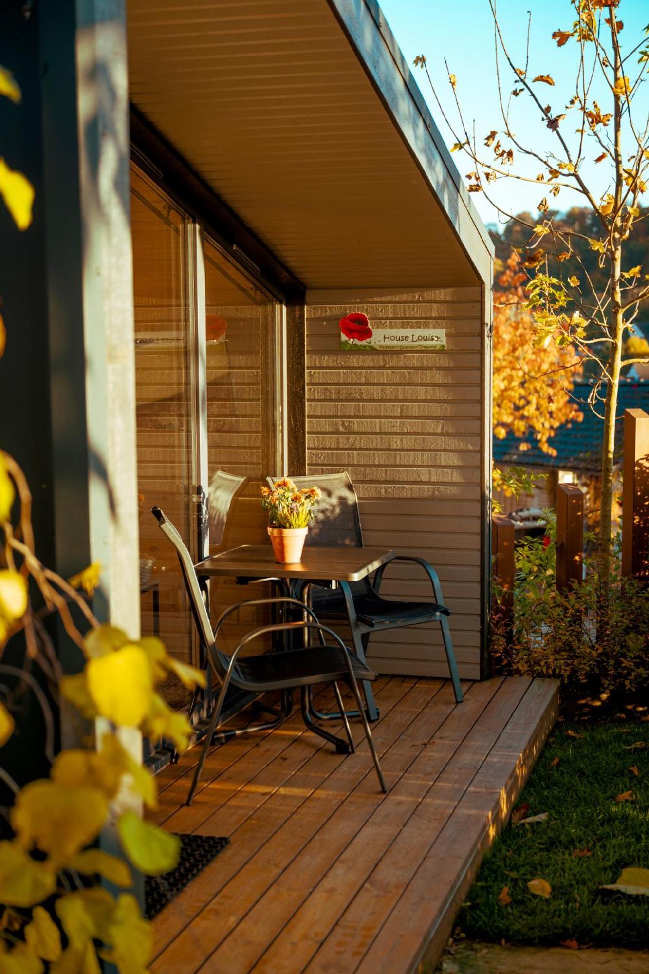 Sauerland-Tinyworld - Ihr Tiny Ferienhaus Im Sauerland Am Diemelsee 外观 照片