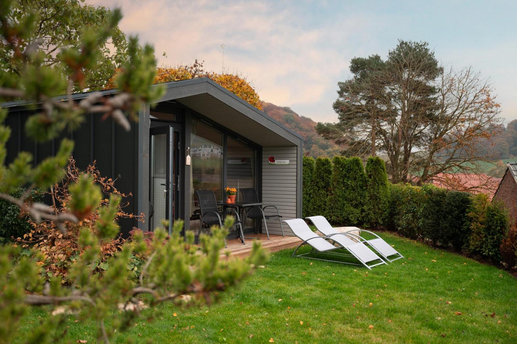 Sauerland-Tinyworld - Ihr Tiny Ferienhaus Im Sauerland Am Diemelsee 外观 照片
