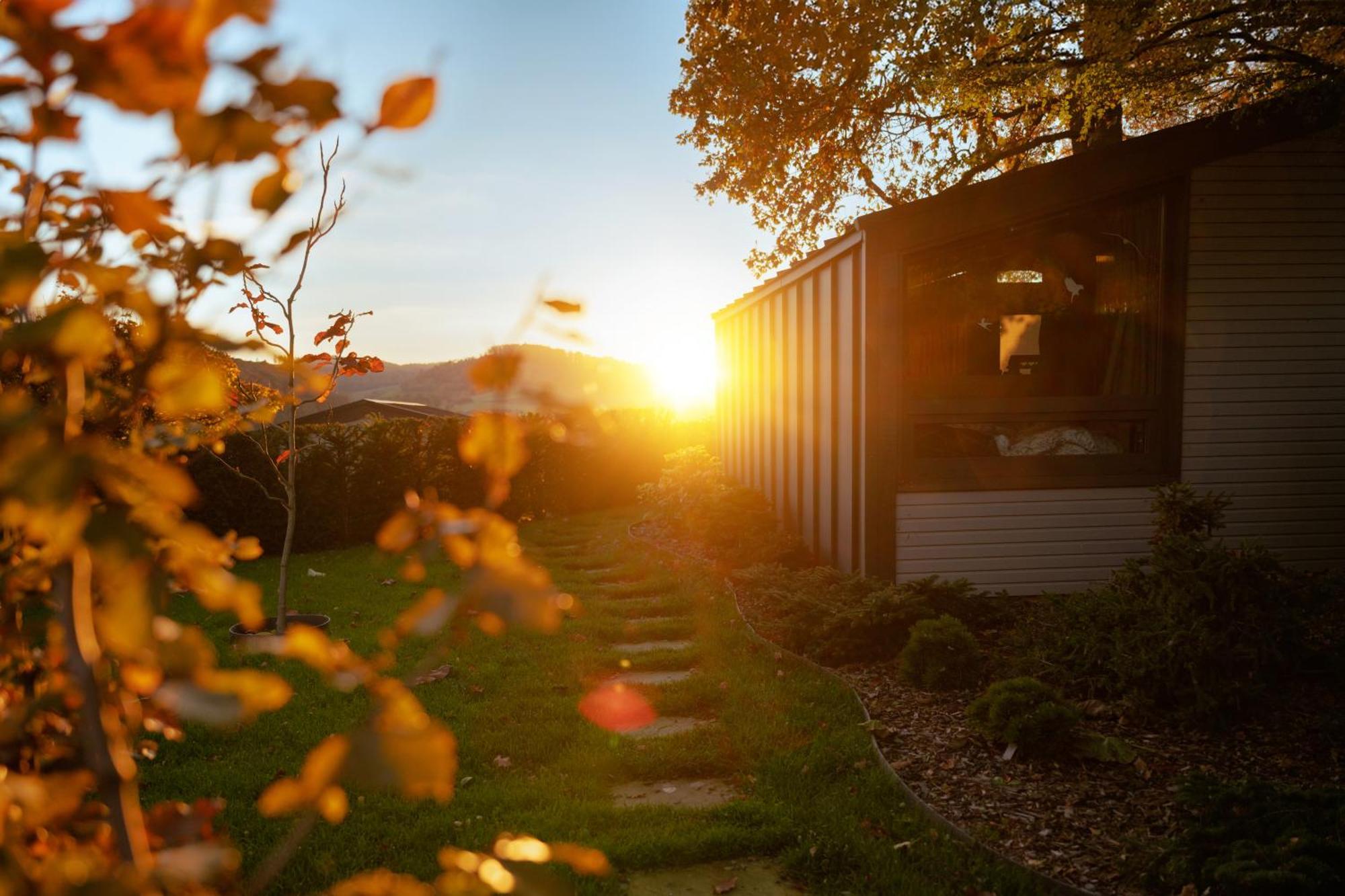 Sauerland-Tinyworld - Ihr Tiny Ferienhaus Im Sauerland Am Diemelsee 外观 照片