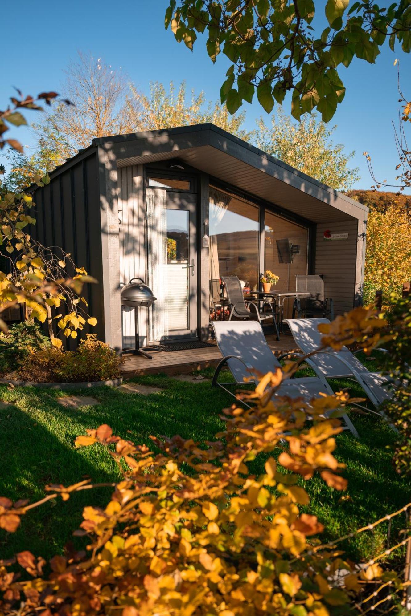 Sauerland-Tinyworld - Ihr Tiny Ferienhaus Im Sauerland Am Diemelsee 外观 照片