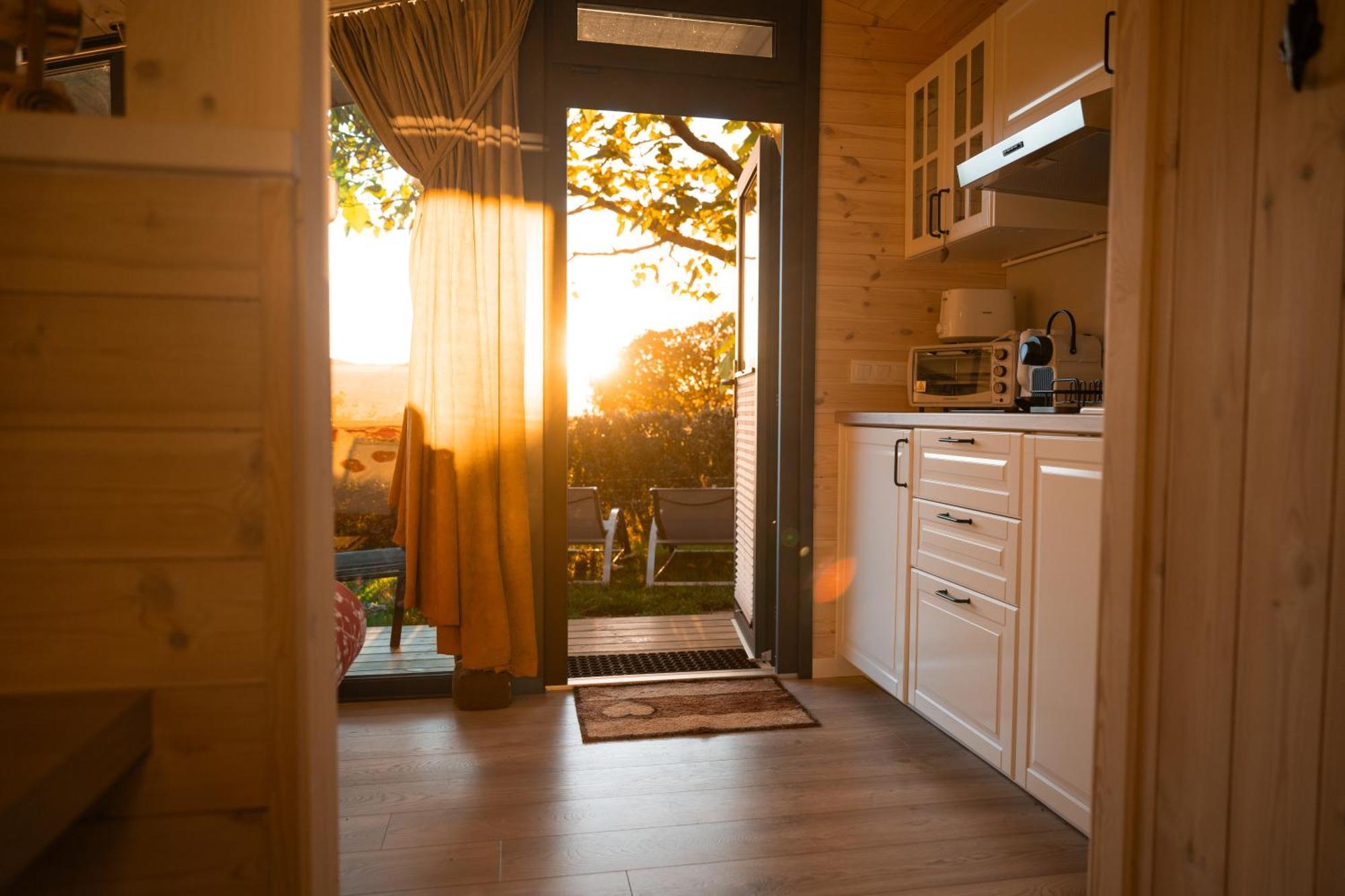Sauerland-Tinyworld - Ihr Tiny Ferienhaus Im Sauerland Am Diemelsee 外观 照片