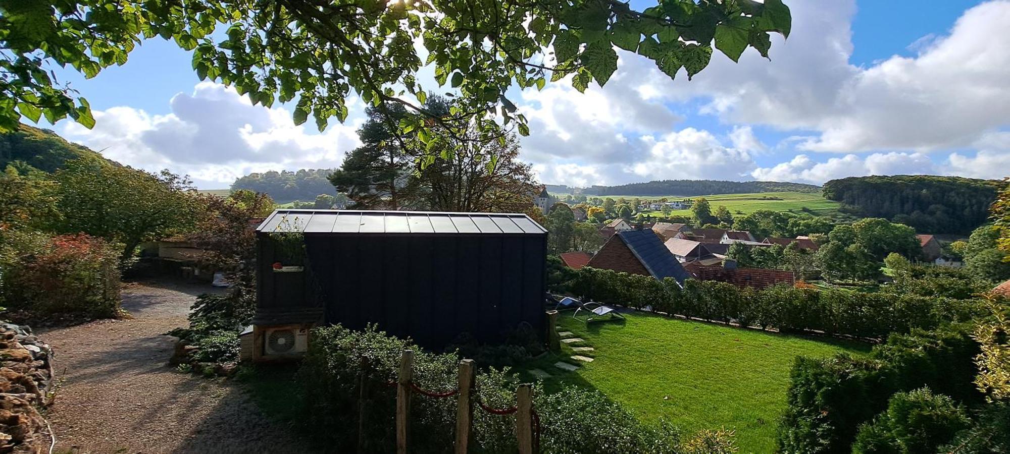 Sauerland-Tinyworld - Ihr Tiny Ferienhaus Im Sauerland Am Diemelsee 外观 照片